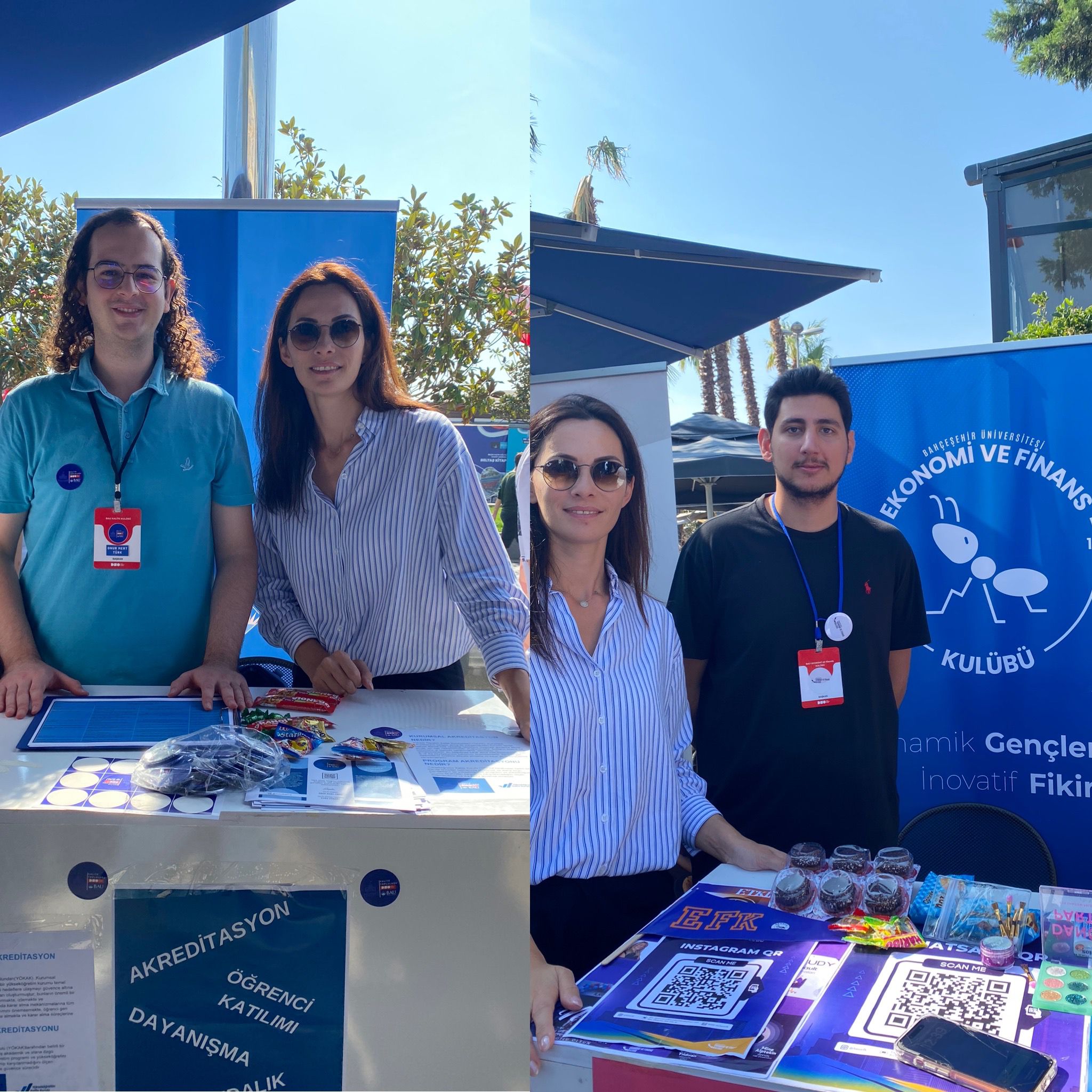 Kulüpler Tanıtım Haftası (7-11 Ekim)